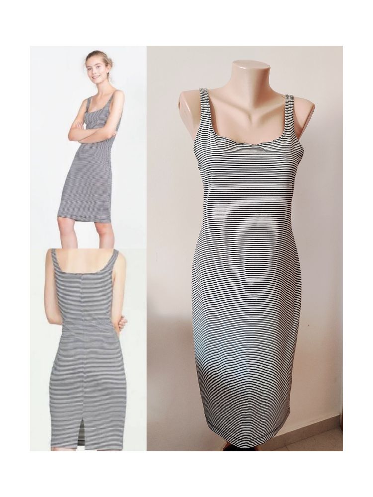Robe moulante Zara