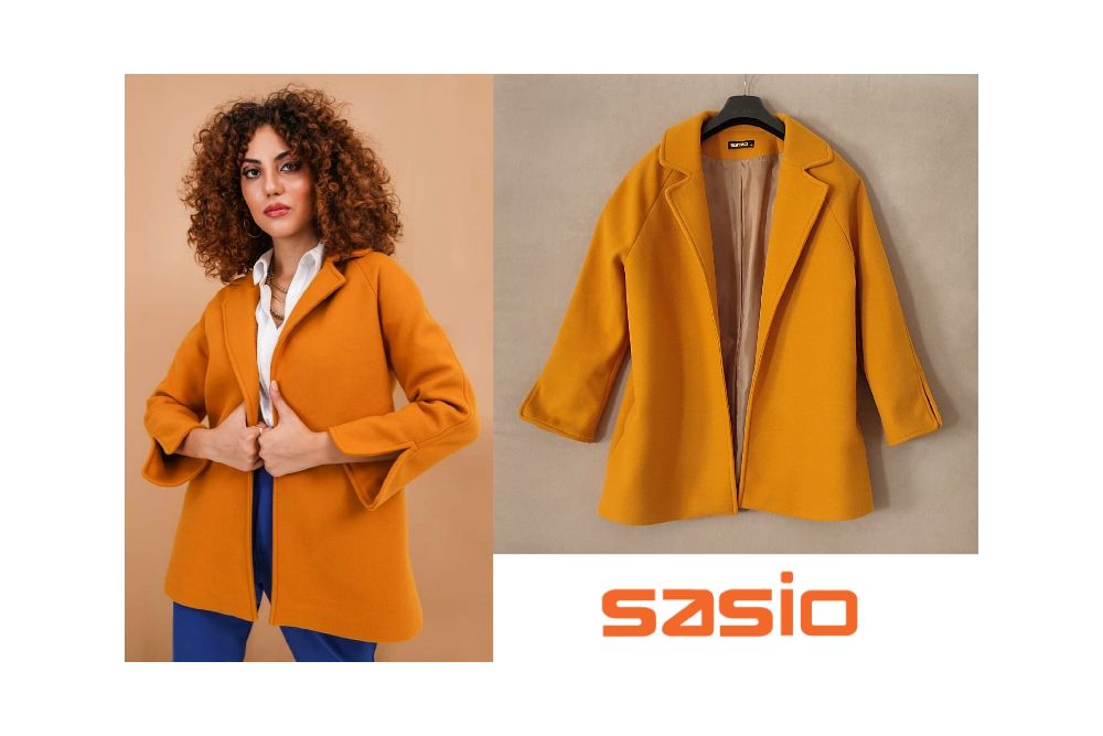 Veste manteau Chic