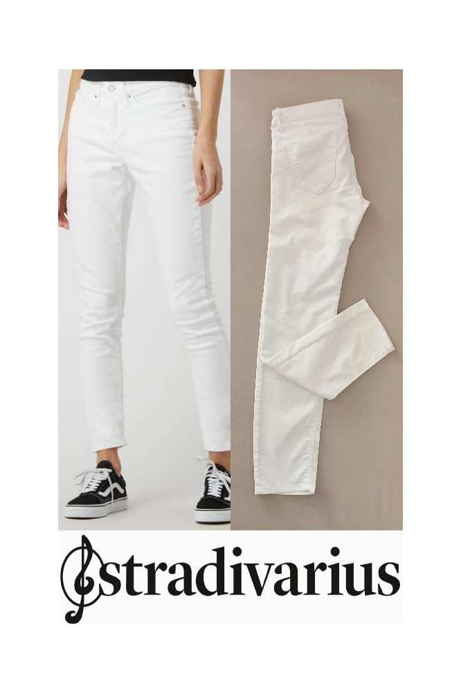 Low waist slim Jeans