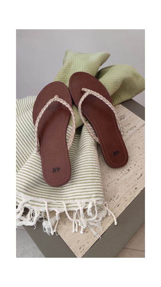 Tongs h&m