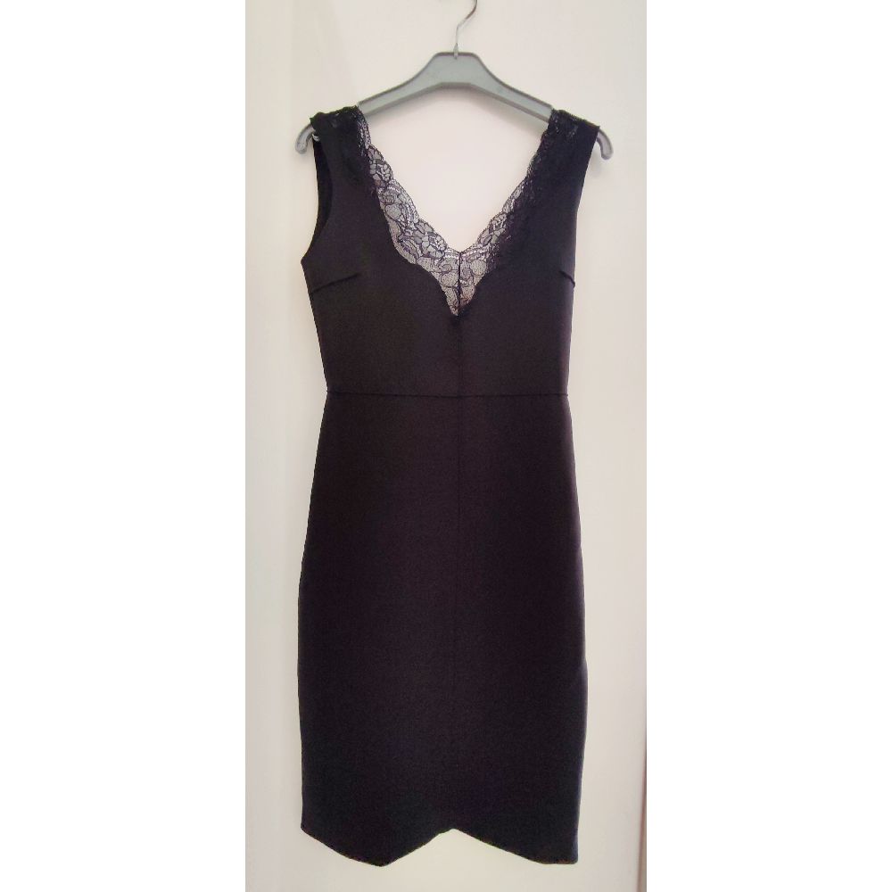 Robe Zara avec dentelle