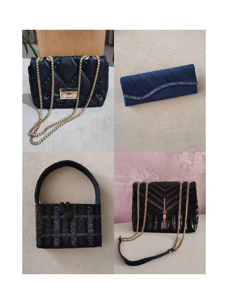 Sacs à bandoulière et sacs soirée 👛👝👜