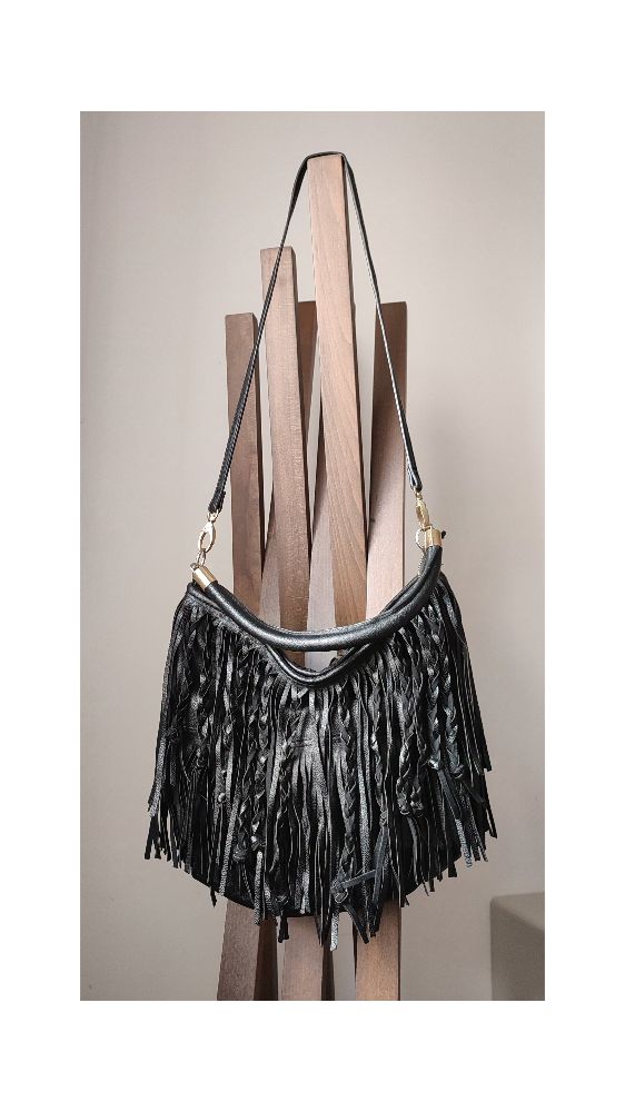 Sac à franges 