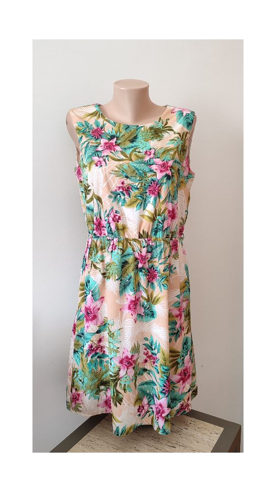 Robe fleurie 🌷
