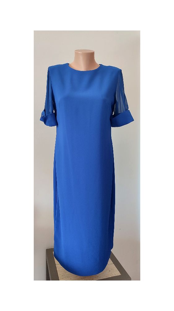 Robe élégante midi 💙