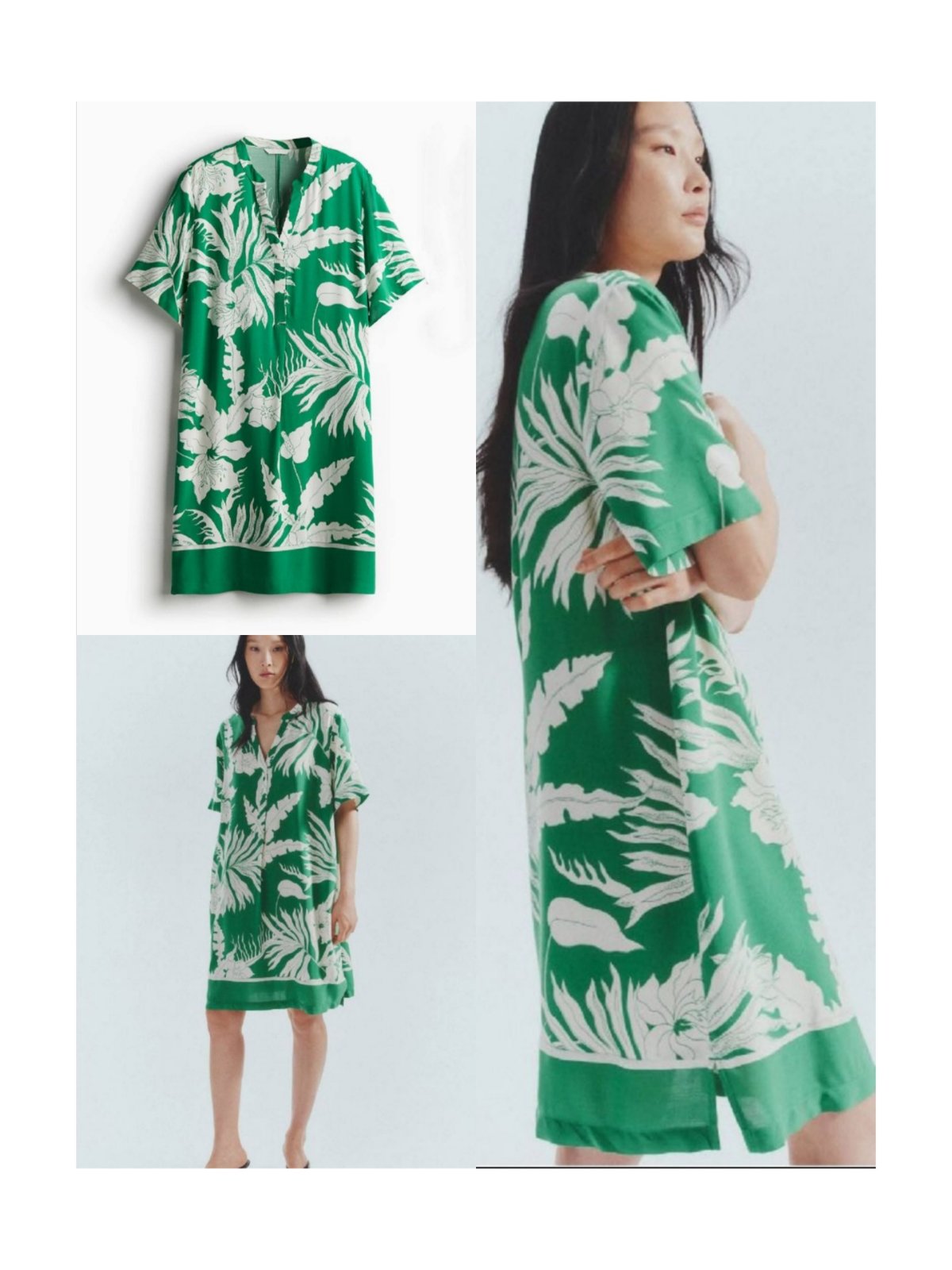 Robe d'été 