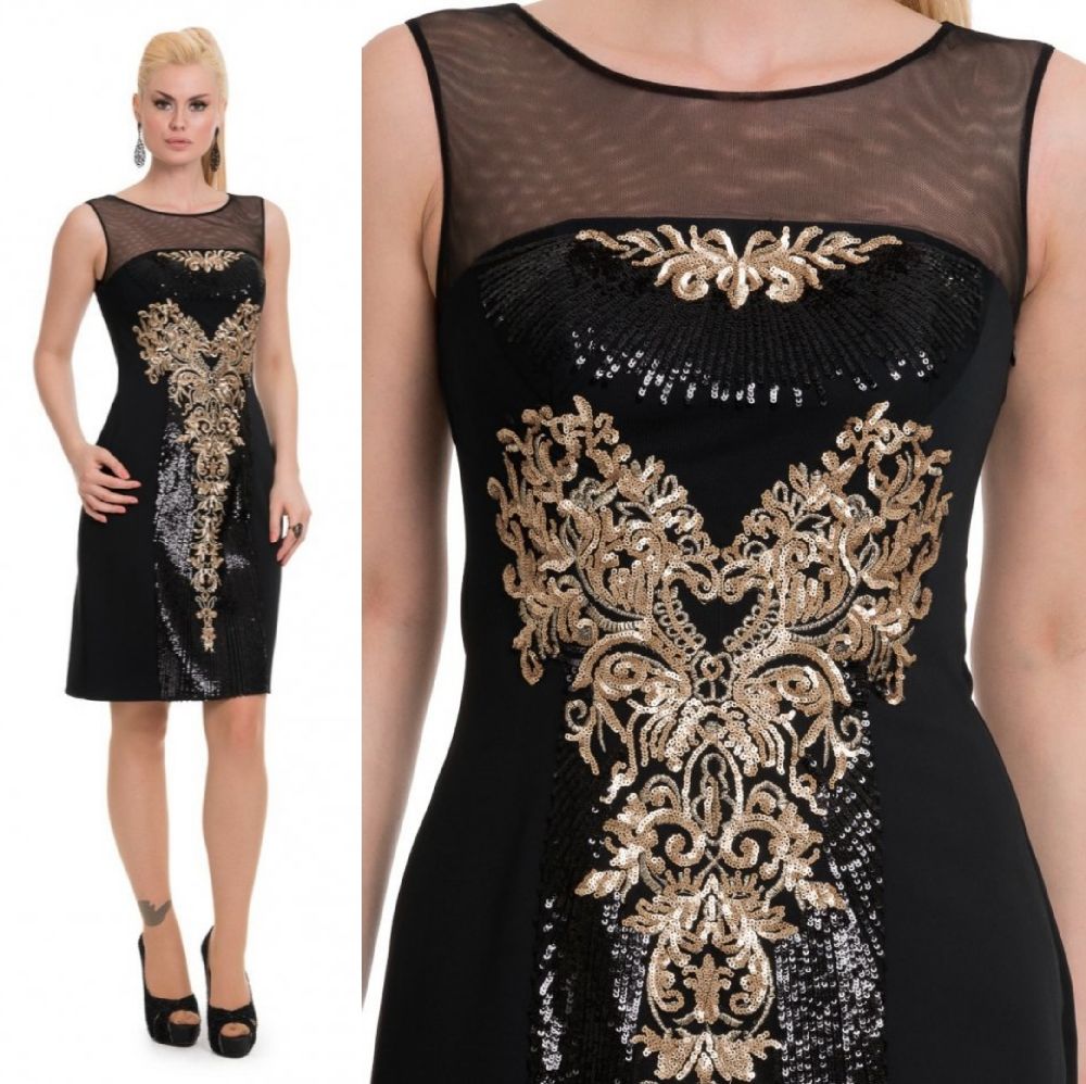 Robe soirée très élégante ❣️