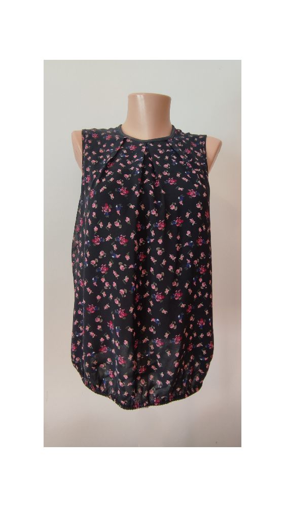 Blouse florale 🌺
