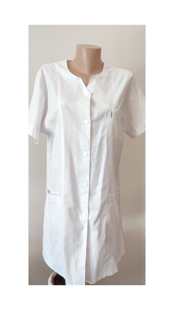 Tablier blanc