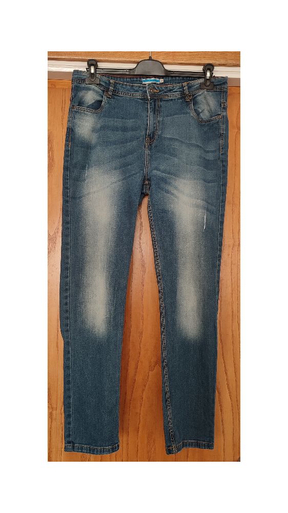 Skinny jeans Piazza Italia