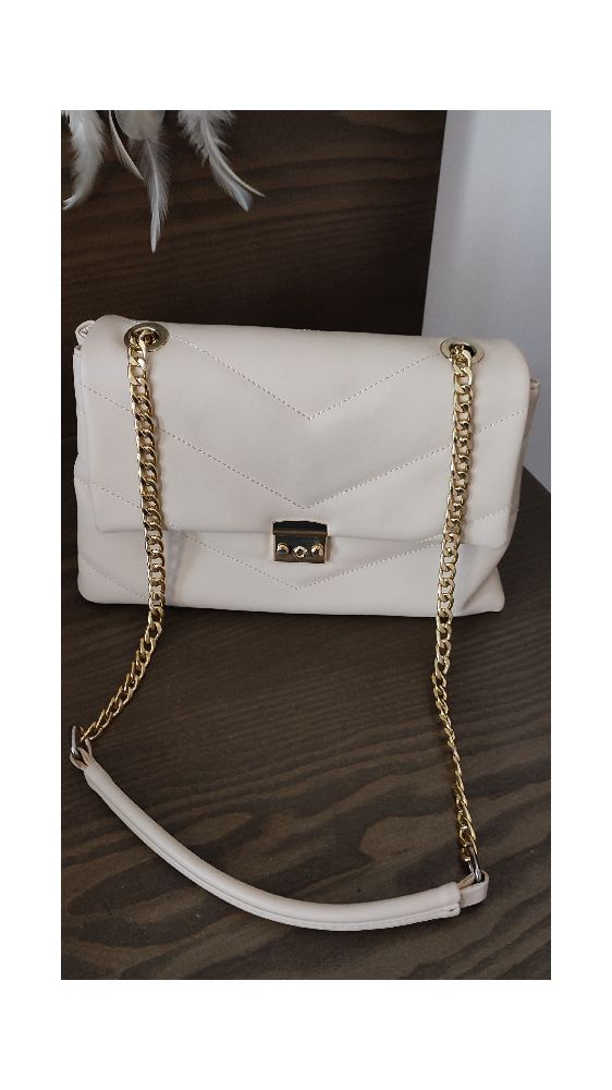 Sac à bandoulière nude
