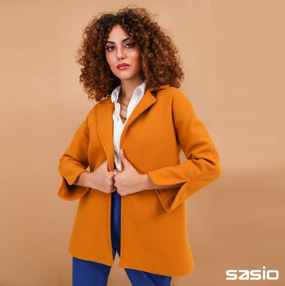 Veste manteau chic