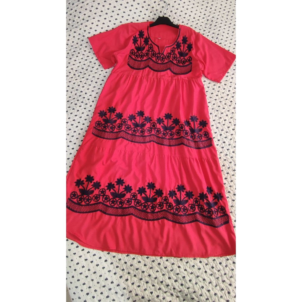 Robe Jebba très légère 