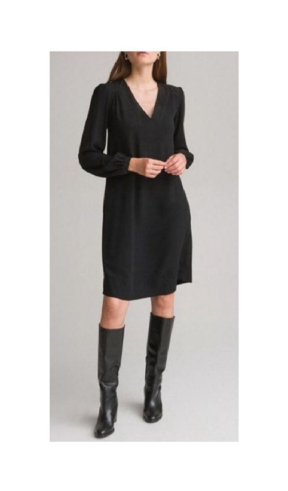 Robe chic