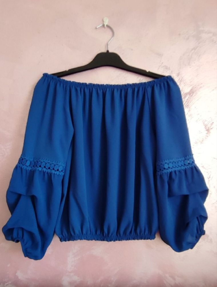 Blouse royal