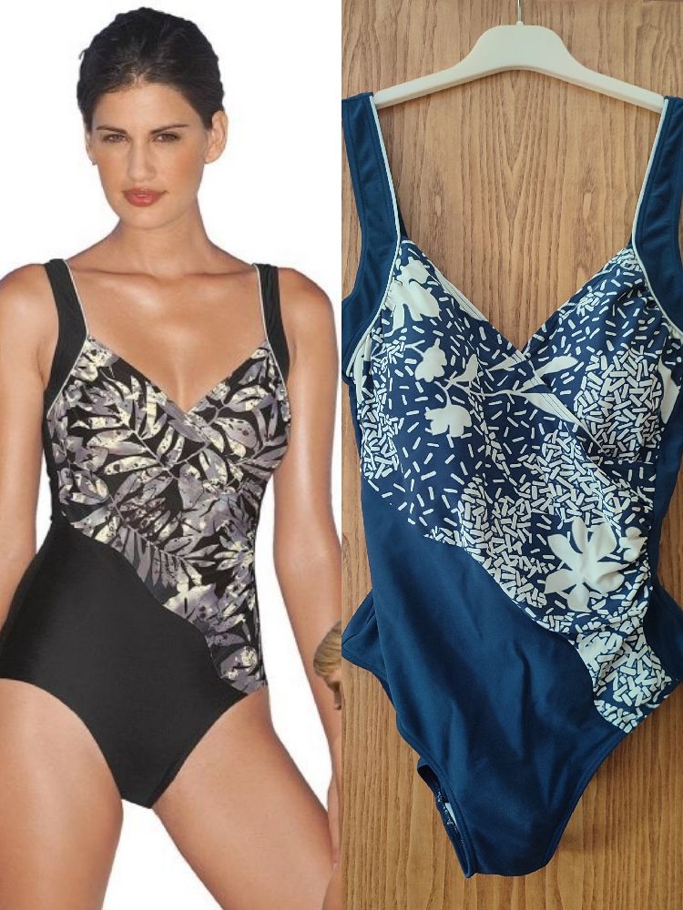 Maillot cache-coeur ❣️