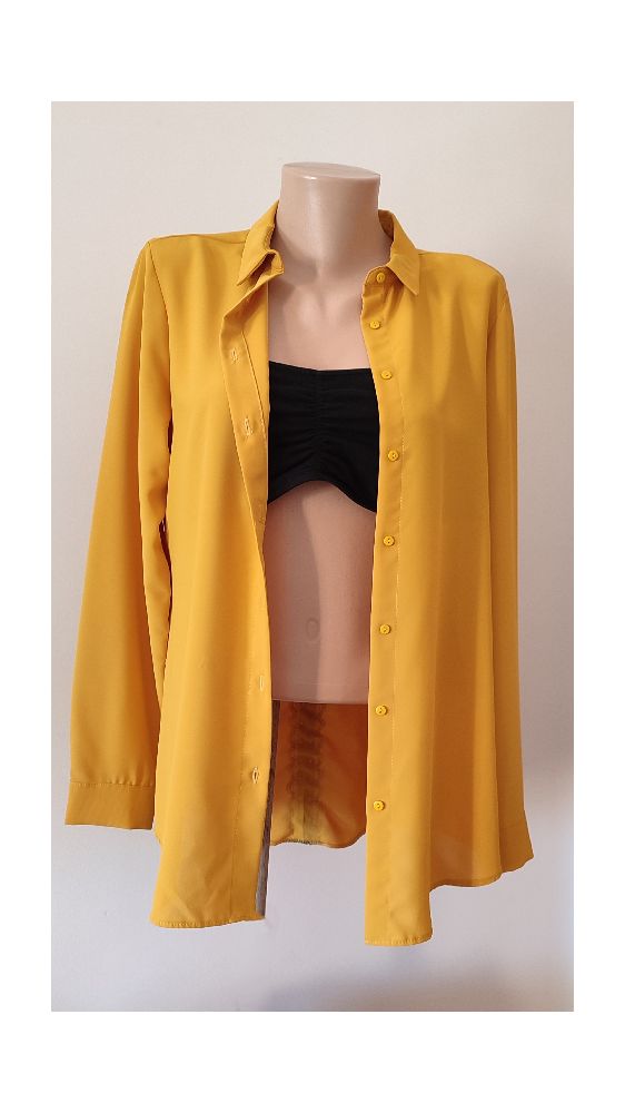 Chemise longue 💛