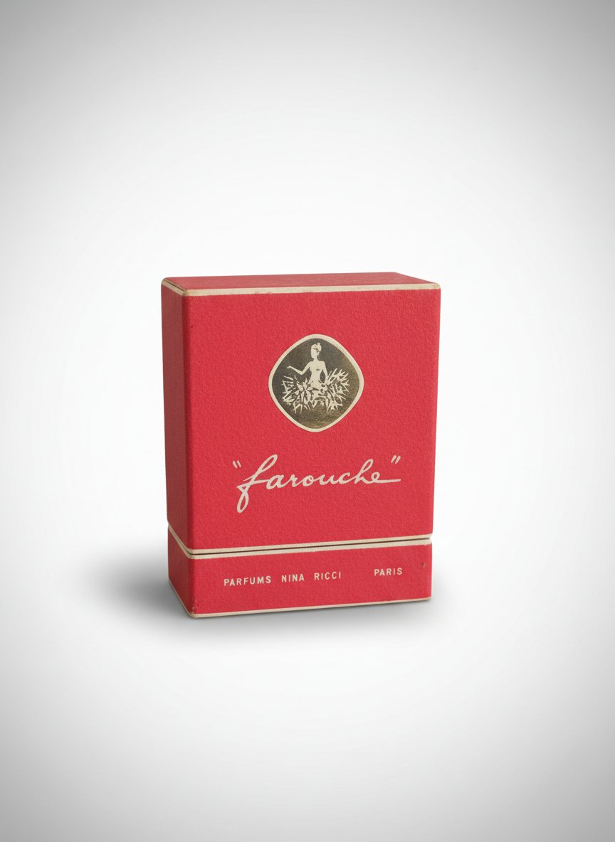 Parfum de collection Farouche