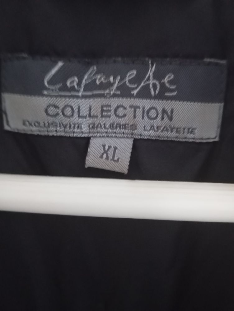 Beau manteau élégance... 