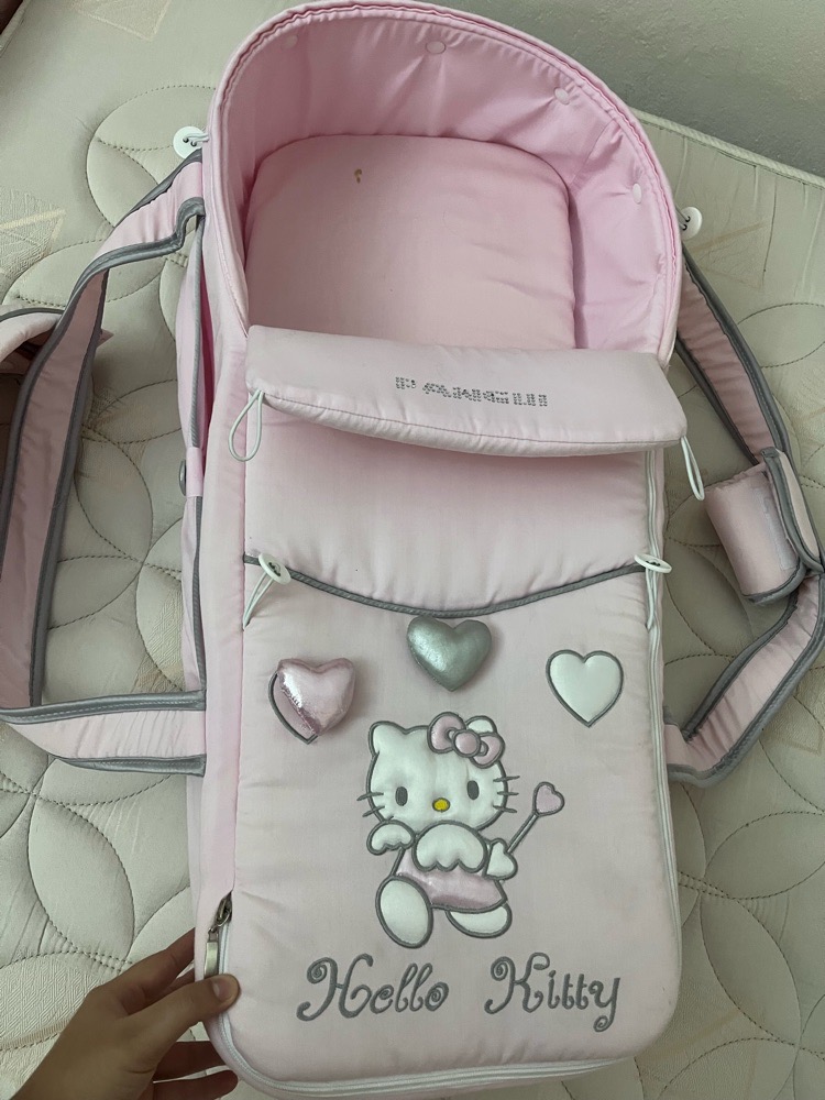 Landeau hello kitty 