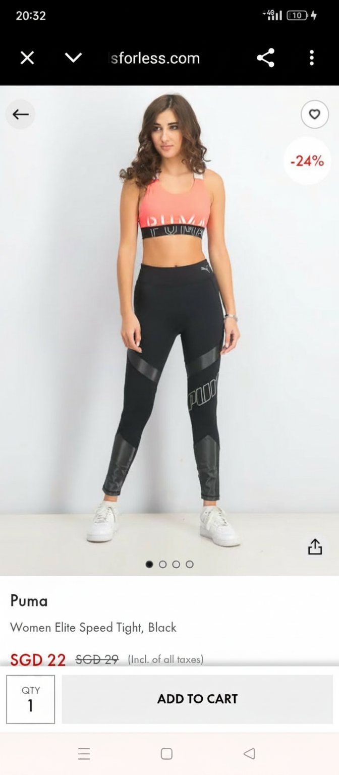 Legging Puma 🖤🖤🖤👖🖤🖤🖤