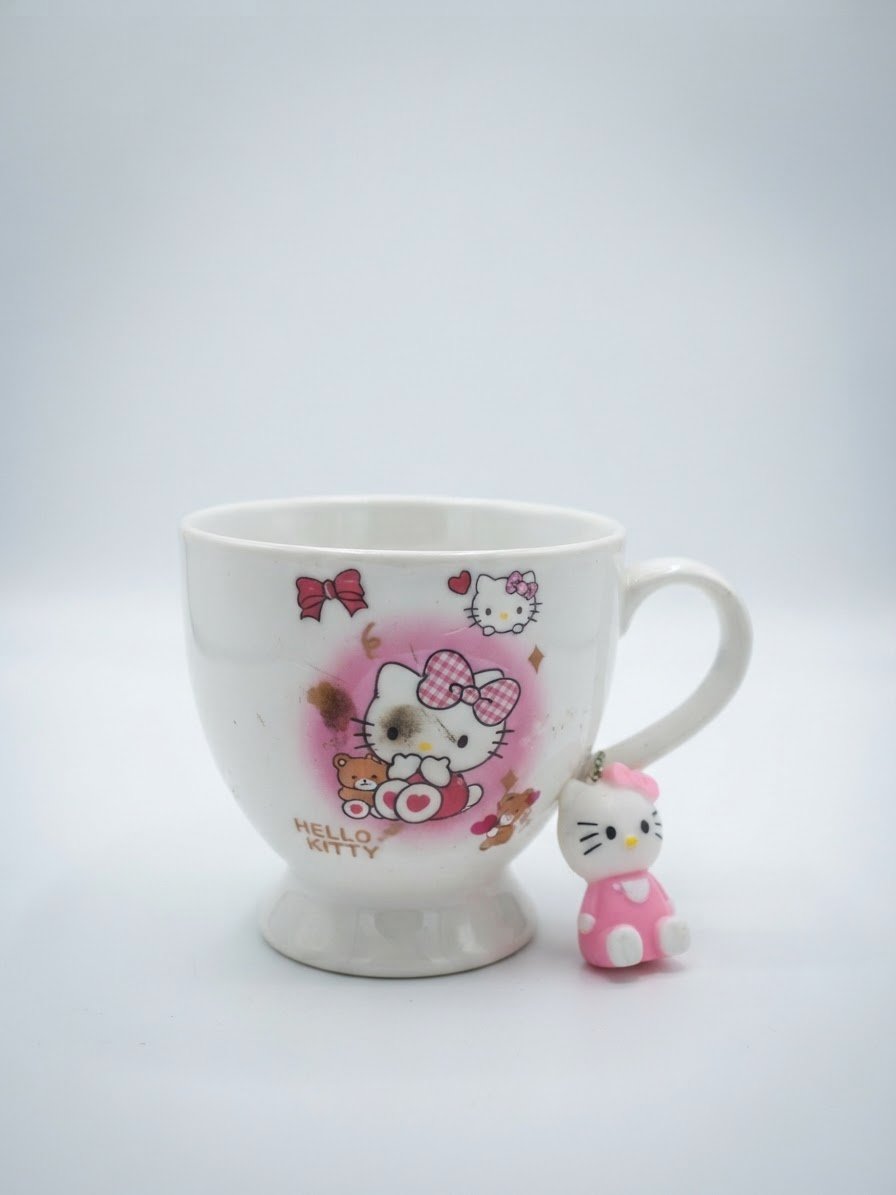 Mug hello Kitty 💗💗💗🤍☕🤍💗💗💗