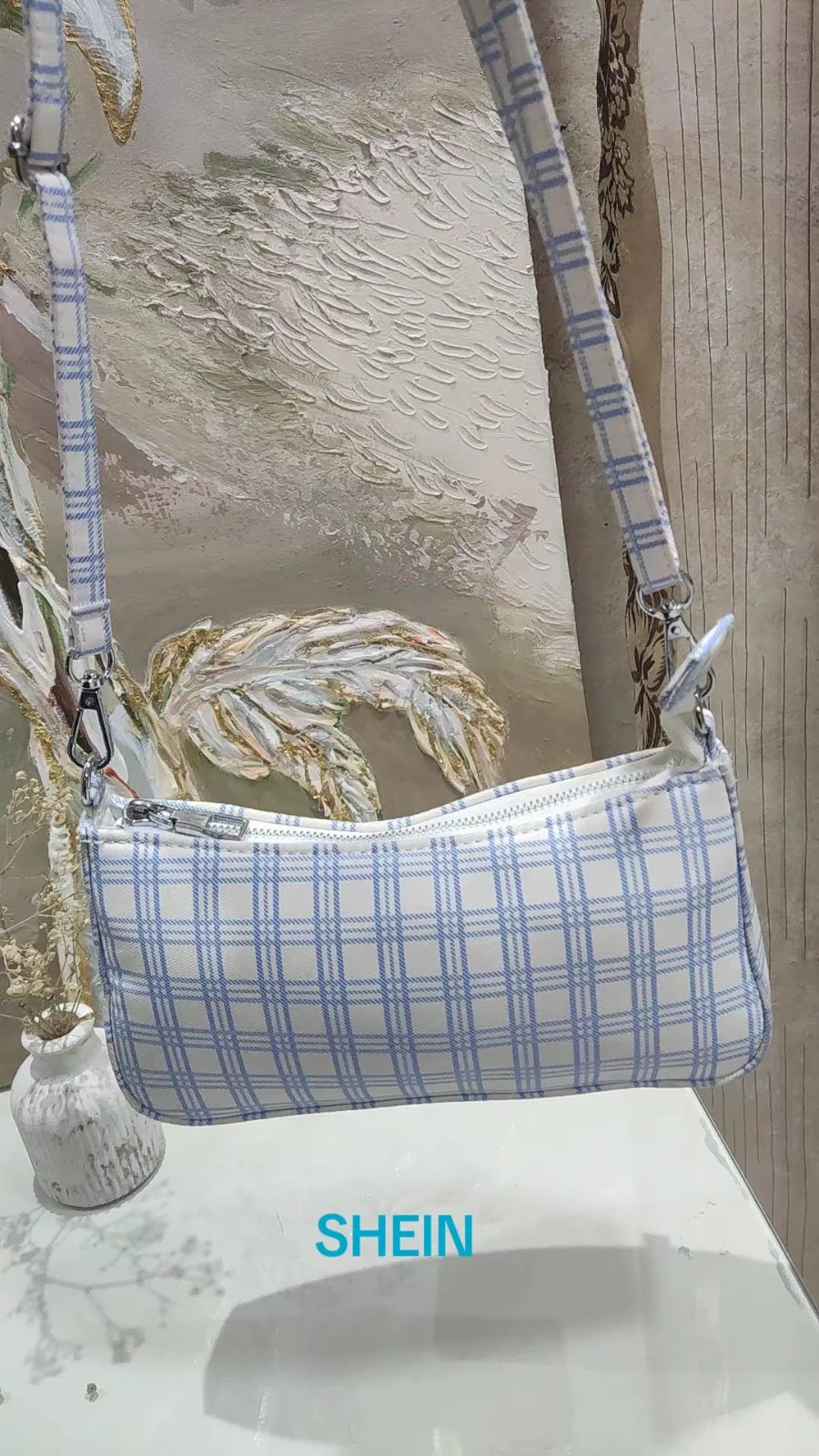 Sac bandoulière shein 