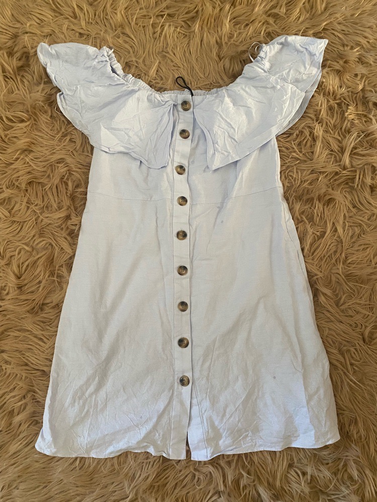 Robe zara taille 36/36 fort 
