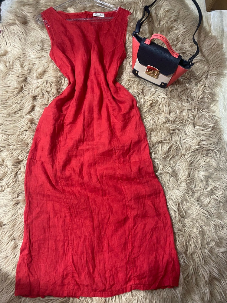 Robe made in italy taille 40