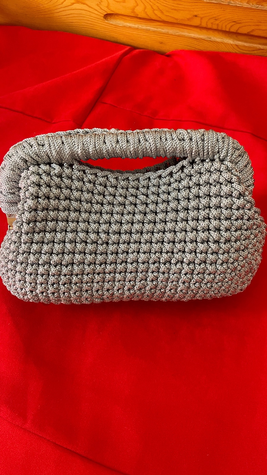 Sac à main Crochet 