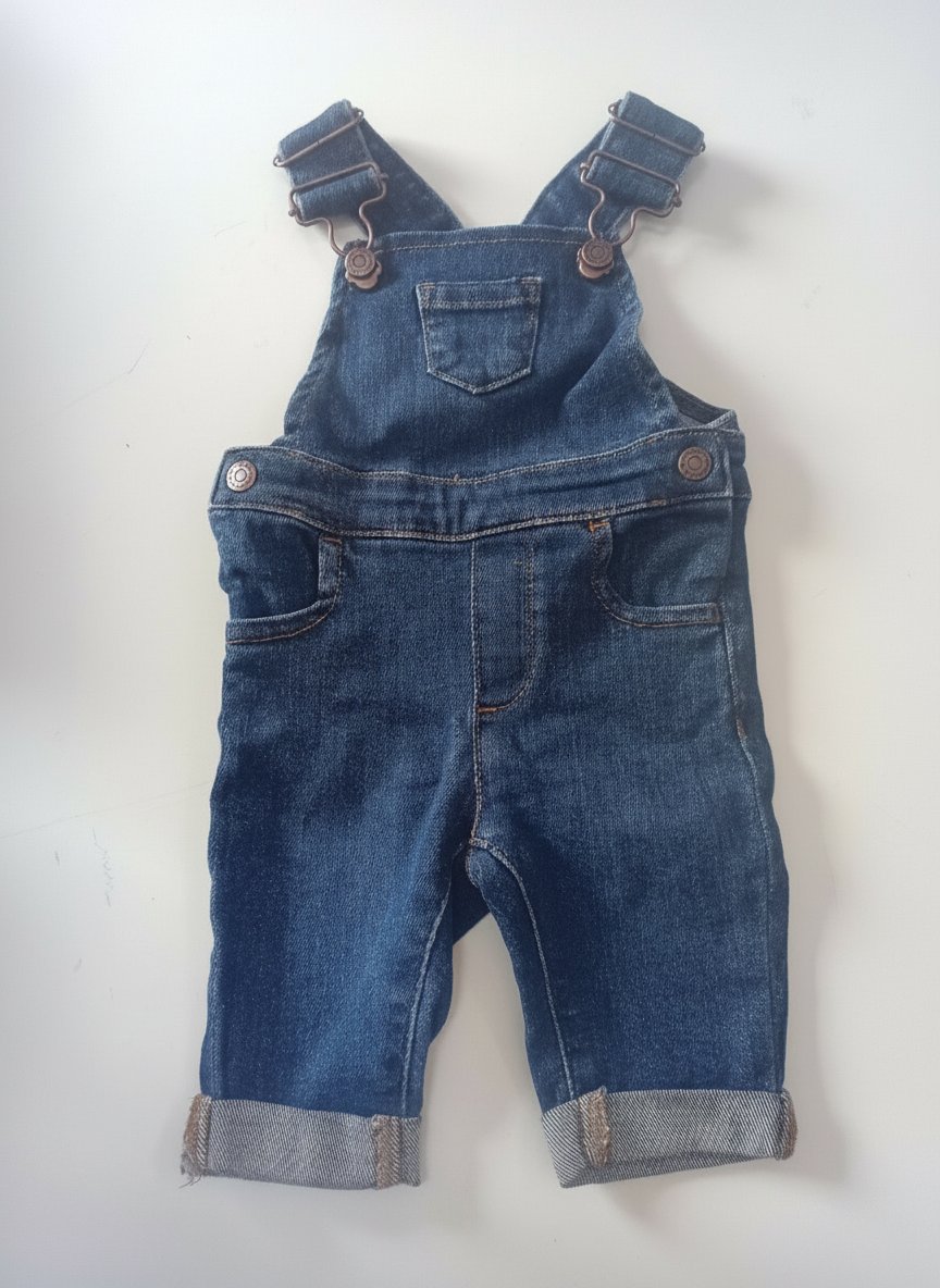 Salopette bébé nouveau né