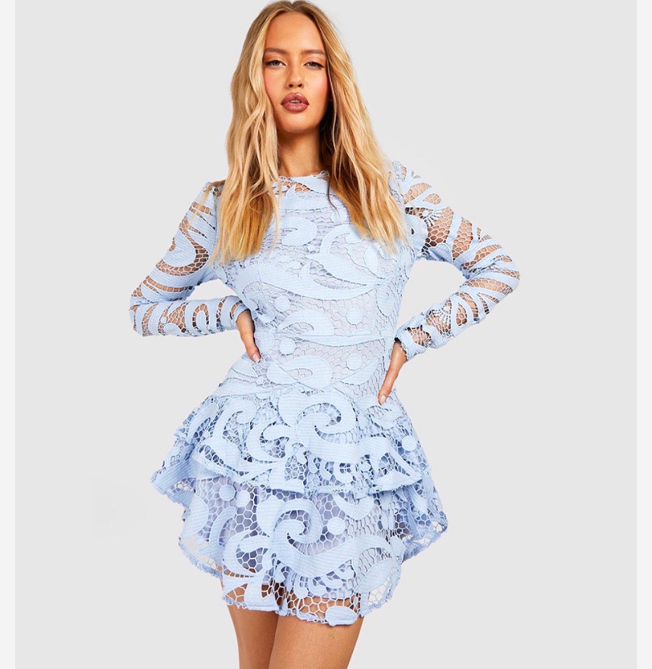 Robe courte