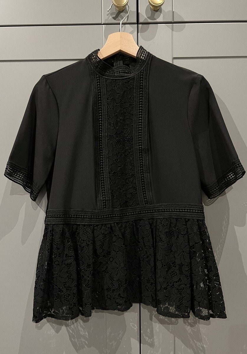 Pull noir