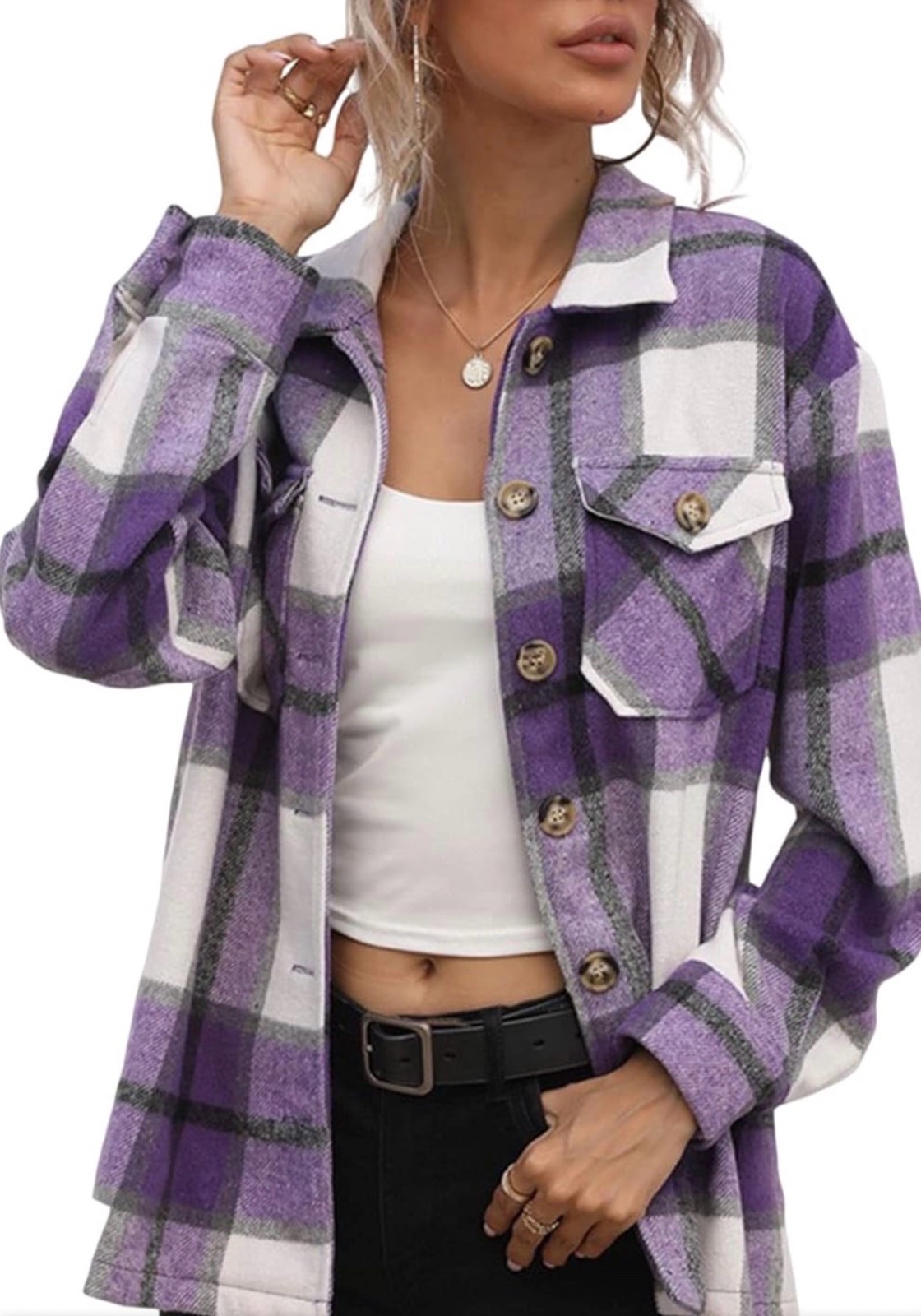 Vest chemise