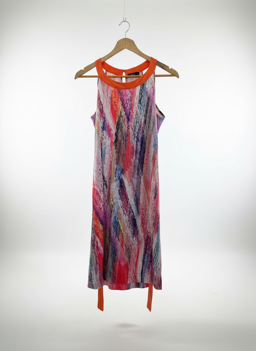 Robe satin