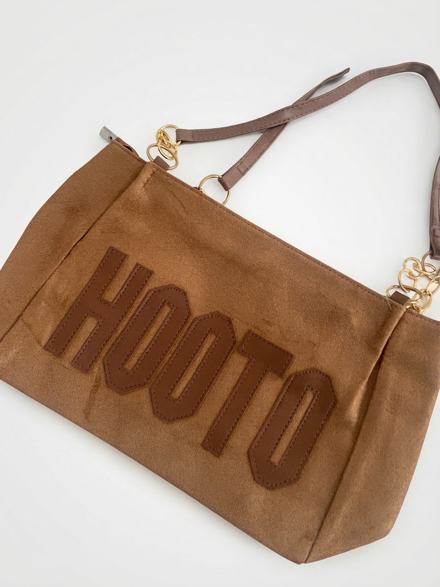 Sac marron claire