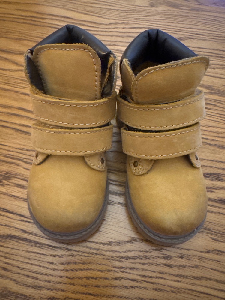 Bottines André pointure 24