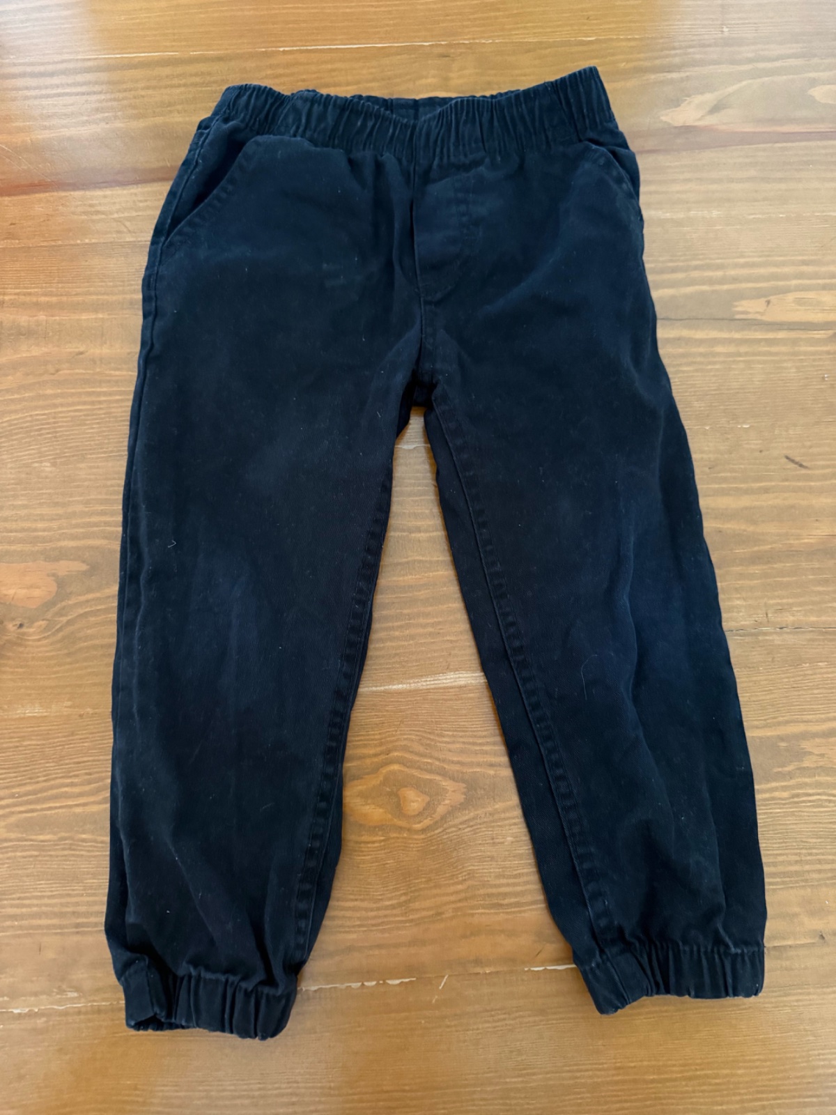 Pantalon noir Calvin Klein 3ans