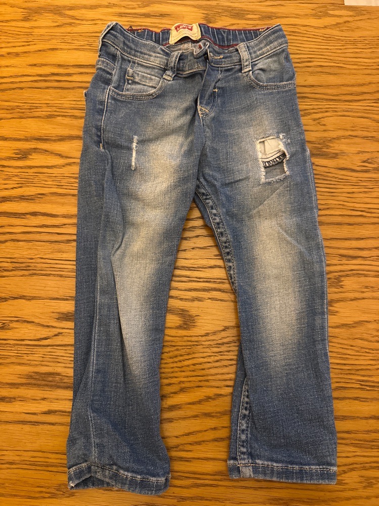 Pantalon Levi's stylé 2 ans