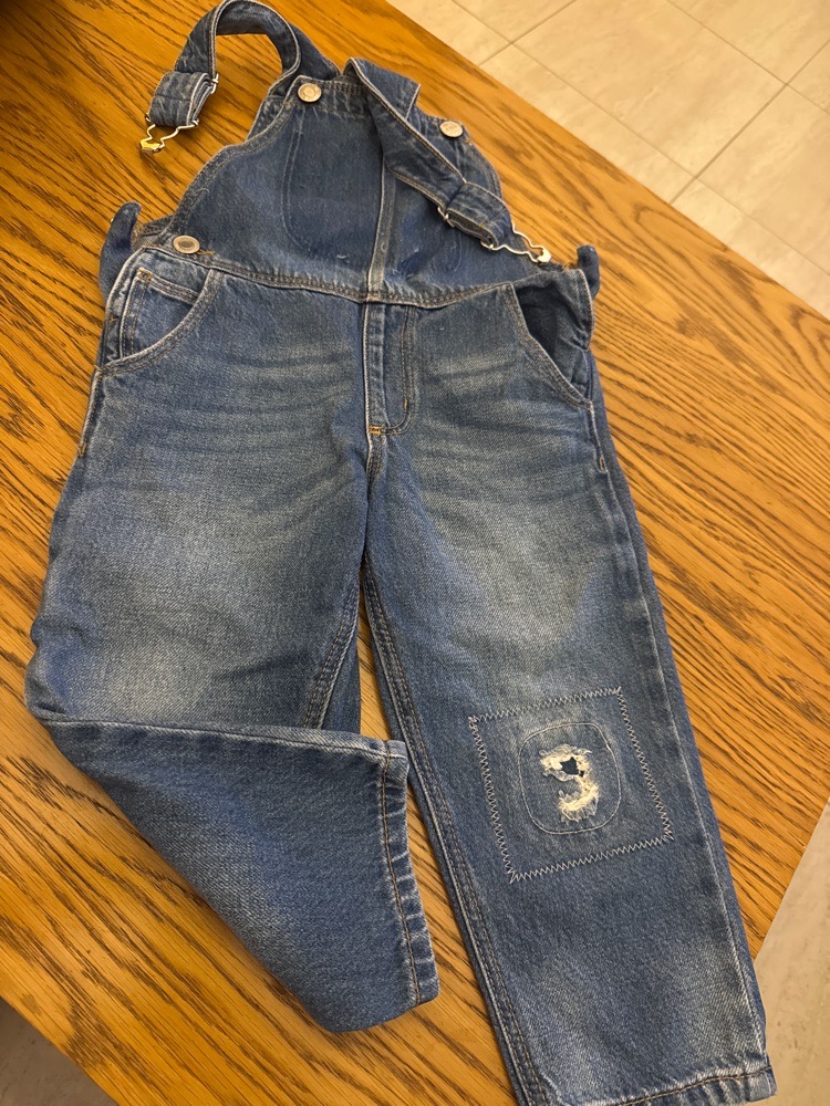 Salopette Zara en parfait état 2-3 ans