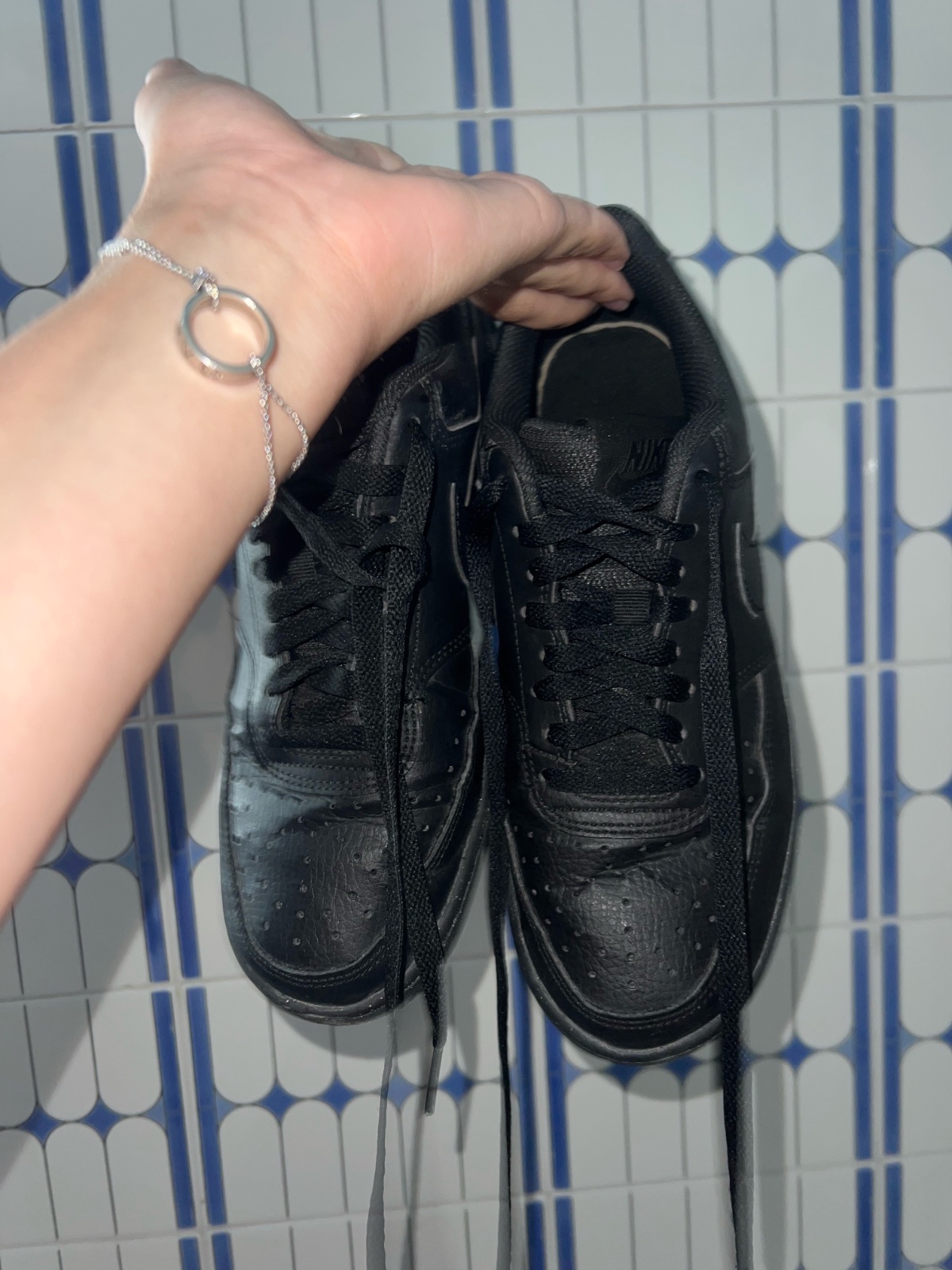 Nike court vision low next nature