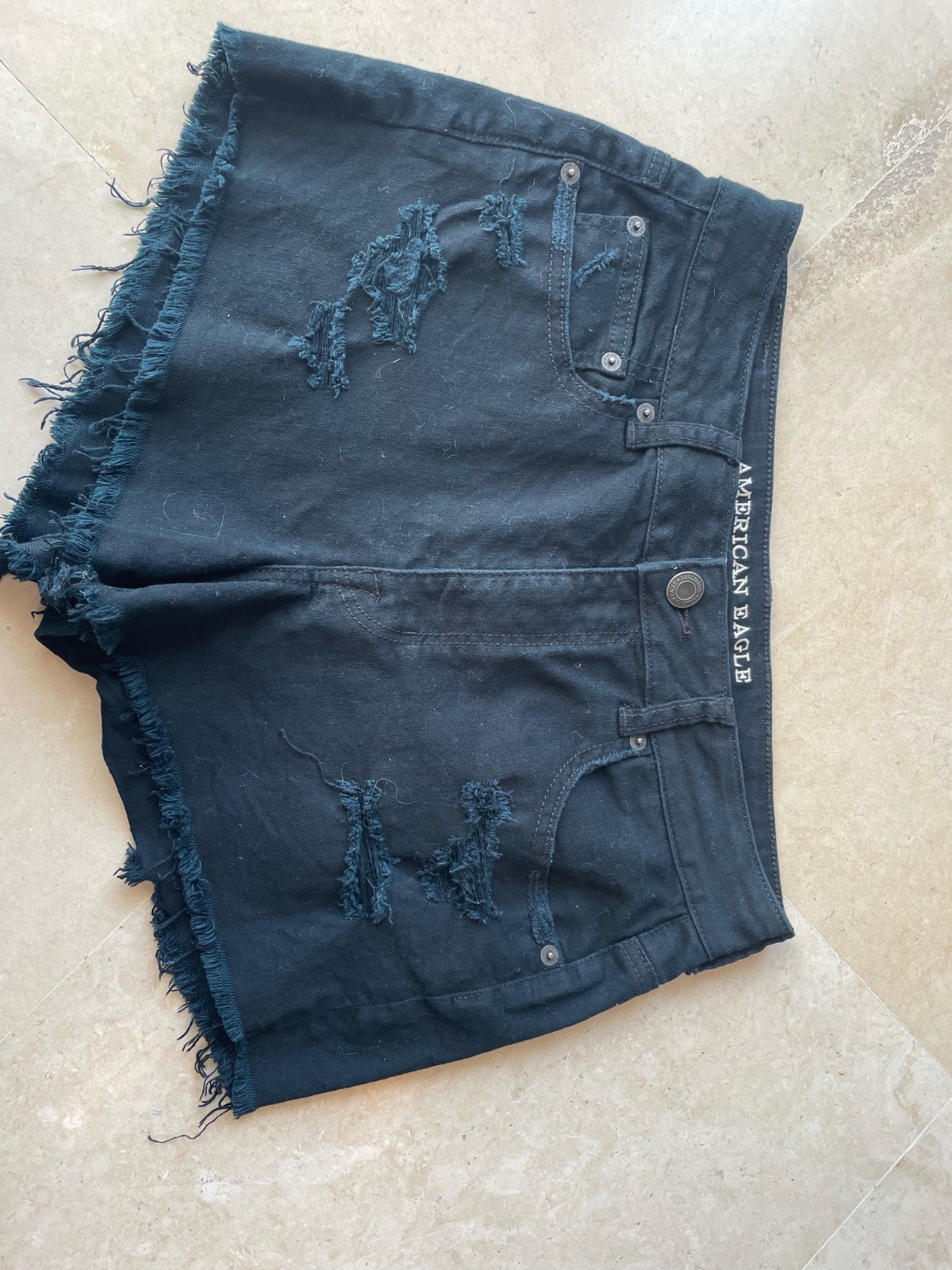 Short jean 