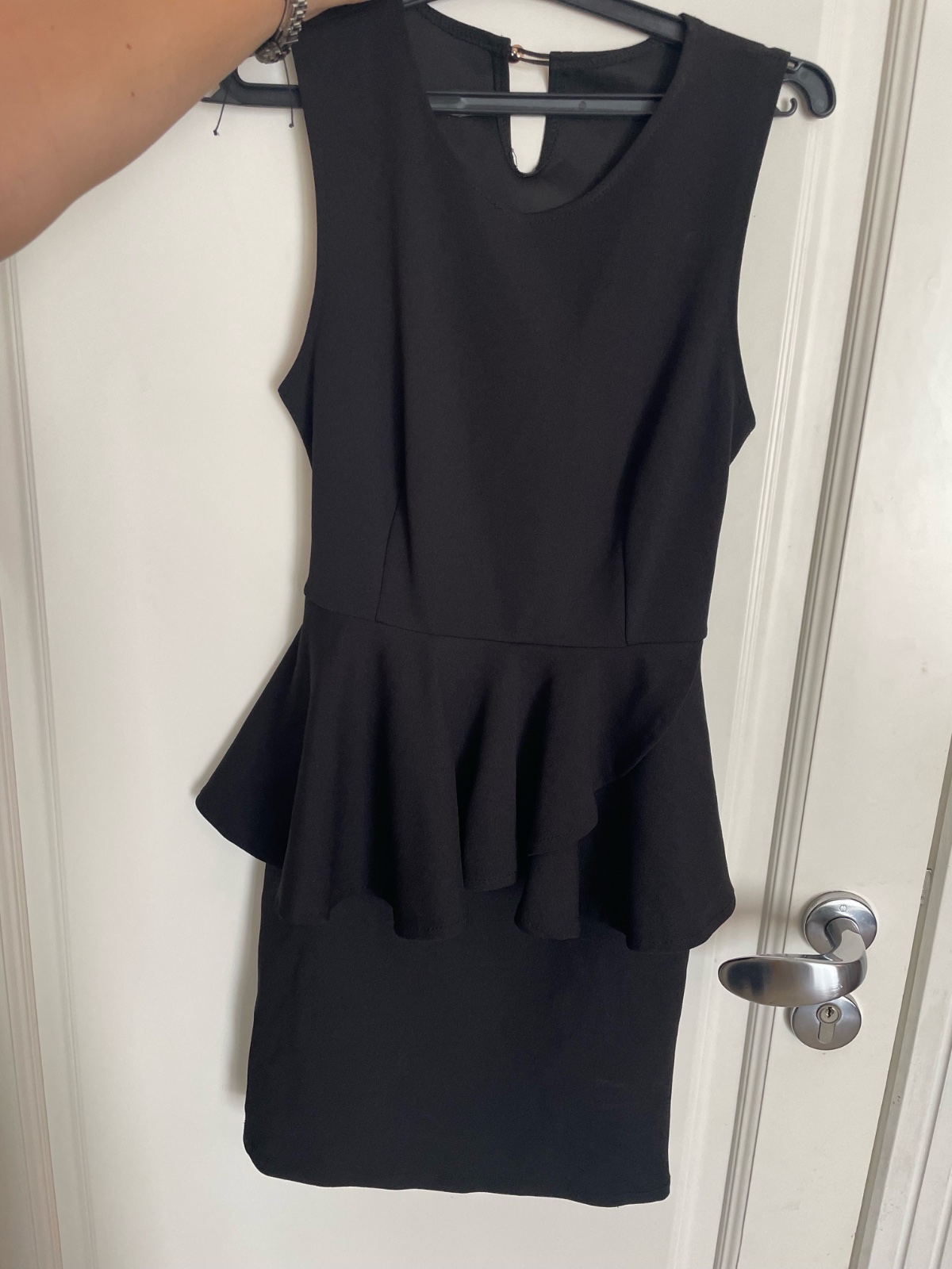 Robe noir 