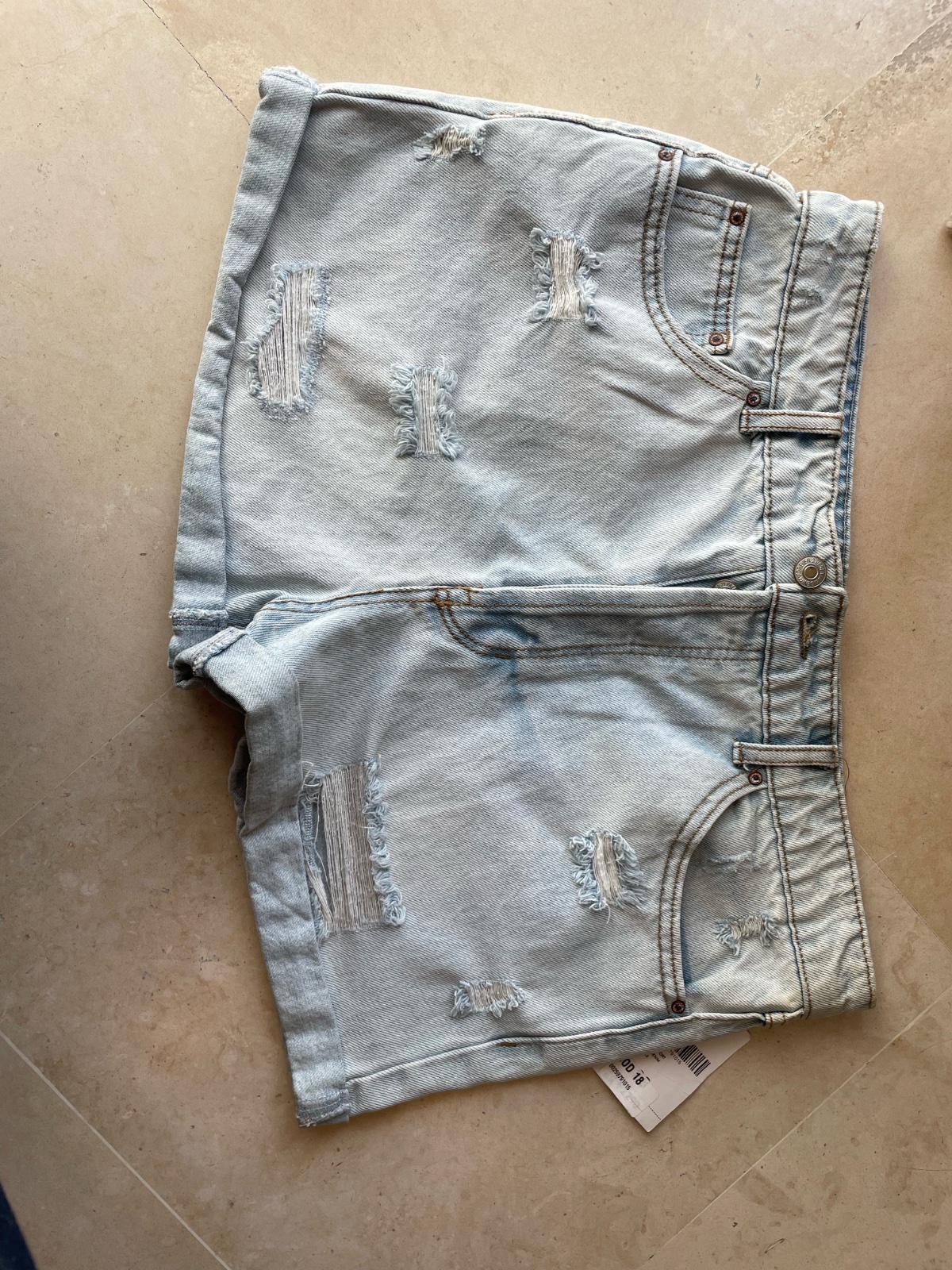 Short FOREVER 21