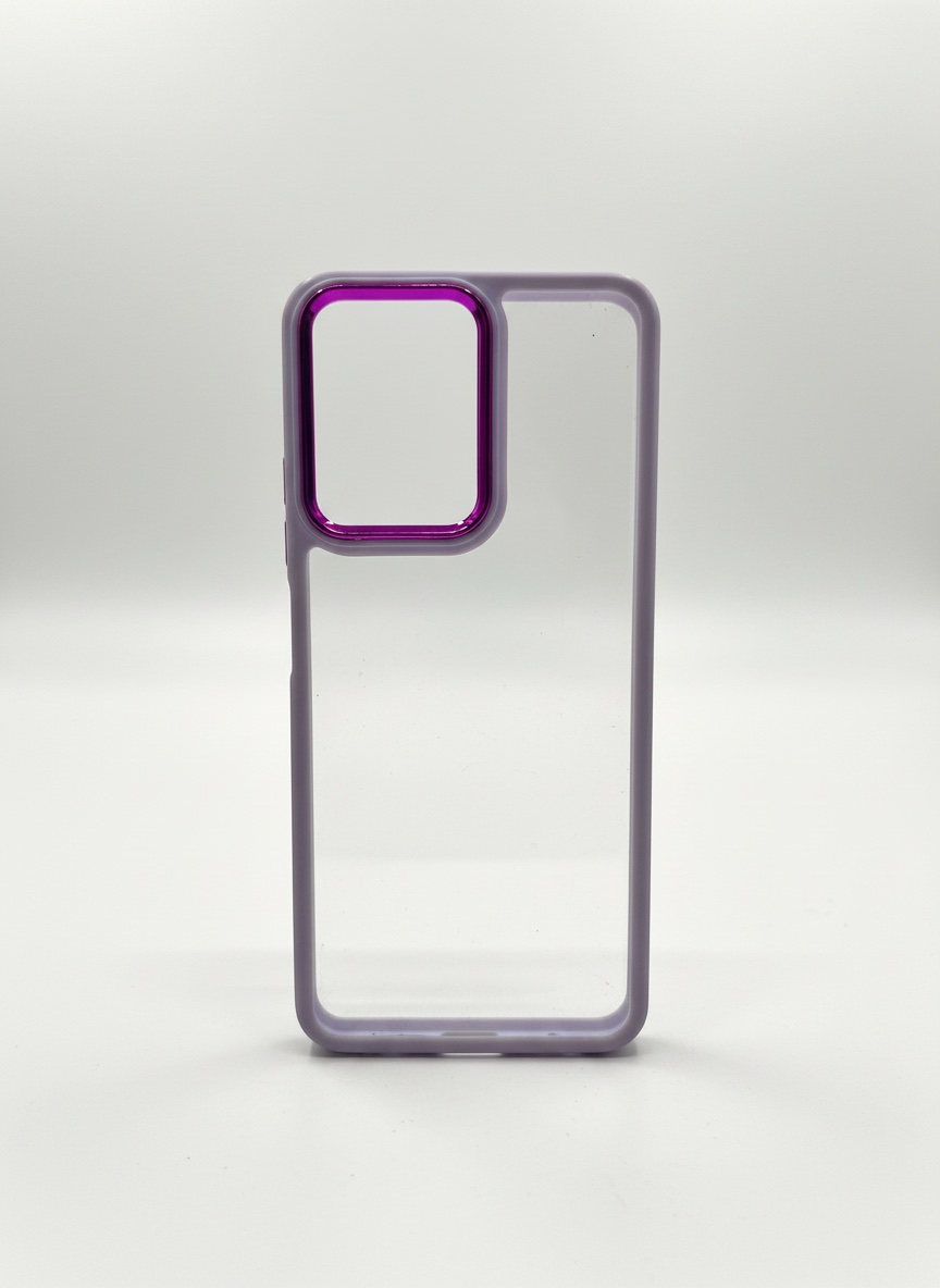 Coque violette REDMI NOTE 12
