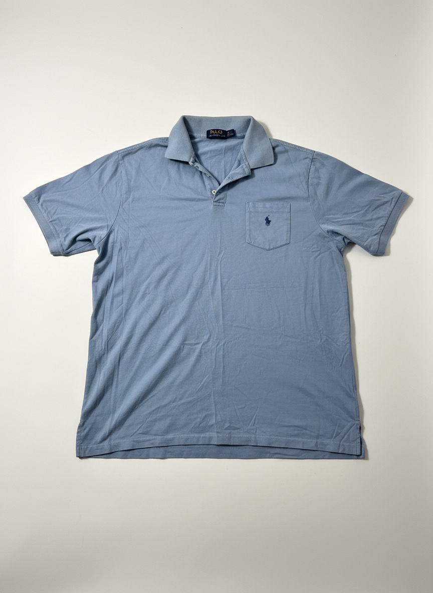 Polo ralph lauren  bleu 