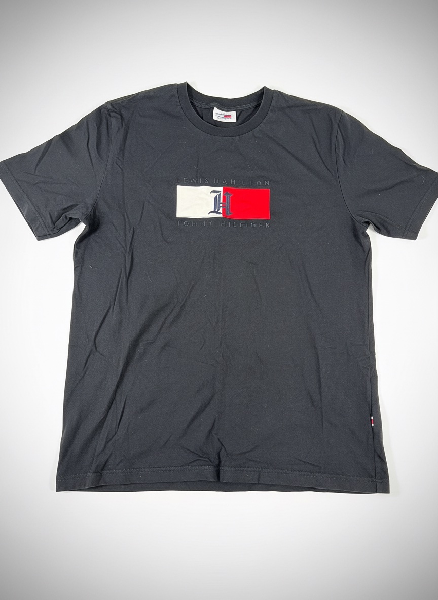 T-shirt lewis hamilton 