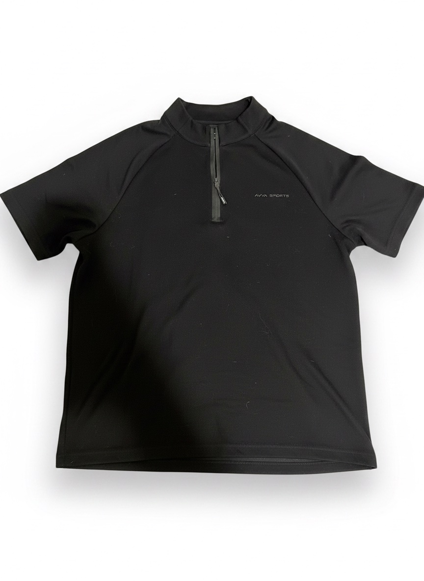 T-shirt noir 