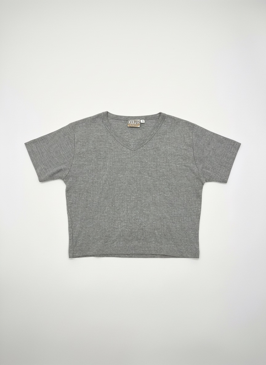 Pull simple gris 