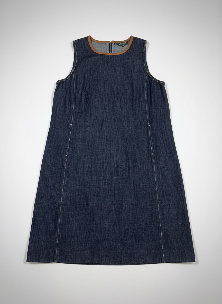 Robe en jean RALPH LAUREN pour femme
